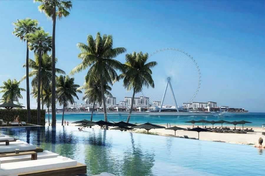 7 Spacious Penthouse I Oustanding Dubai Eye View
