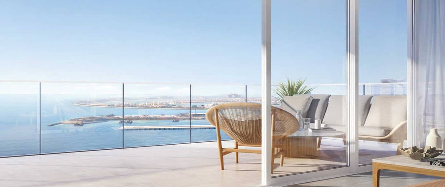 17 Spacious Penthouse I Oustanding Dubai Eye View
