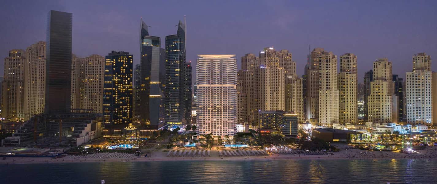 20 Spacious Penthouse I Oustanding Dubai Eye View