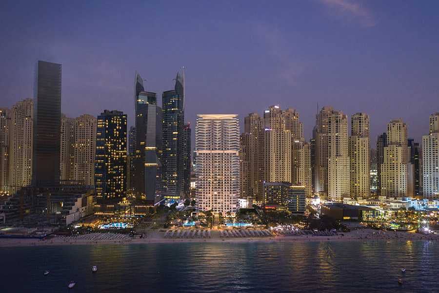 21 Spacious Penthouse I Oustanding Dubai Eye View