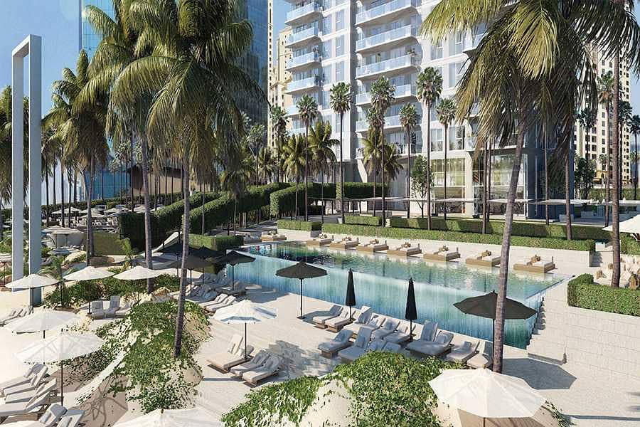 25 Spacious Penthouse I Oustanding Dubai Eye View