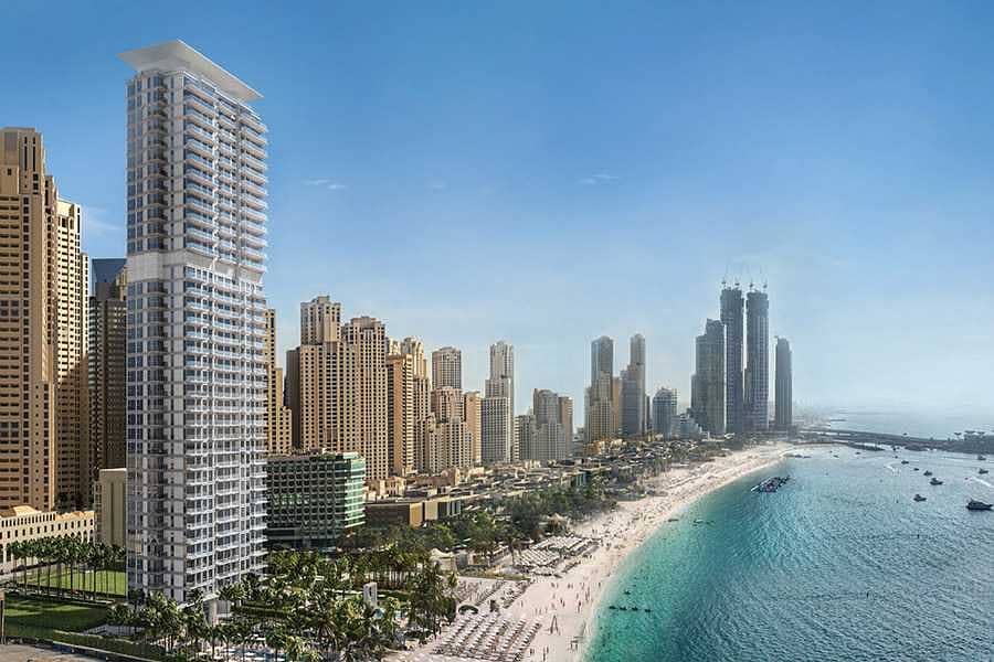 26 Spacious Penthouse I Oustanding Dubai Eye View