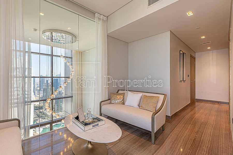 3 Ultra Luxury Penthouse | No fees | Payment Plan