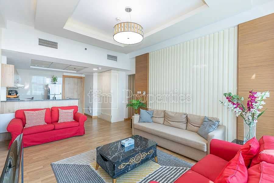 4 Marina View | 2 Bedroom Apartment | On High Floor