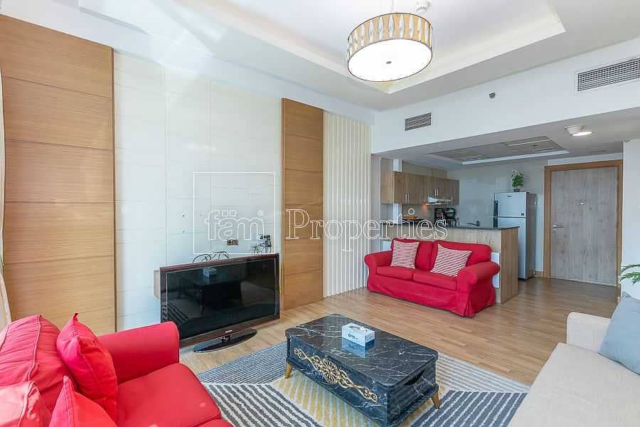 6 Marina View | 2 Bedroom Apartment | On High Floor