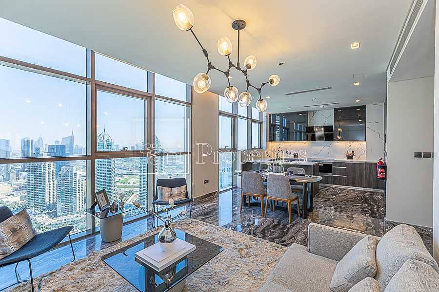 9 Ultra Luxury Penthouse | No fees | Payment Plan