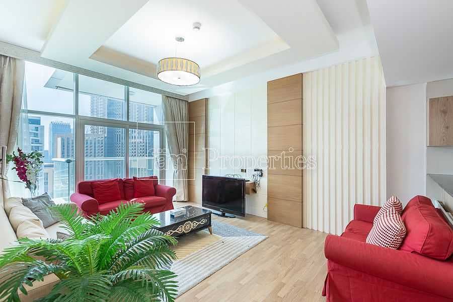7 Marina View | 2 Bedroom Apartment | On High Floor
