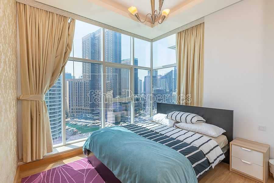 11 Marina View | 2 Bedroom Apartment | On High Floor
