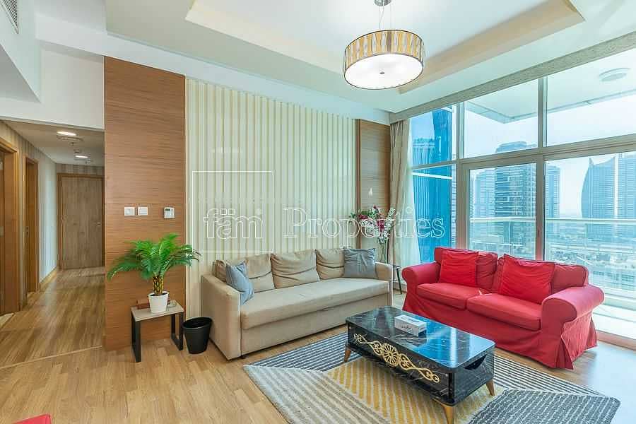 22 Marina View | 2 Bedroom Apartment | On High Floor