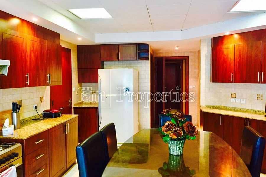 11 Spacious 3BR | Partial Sea View | High Floor