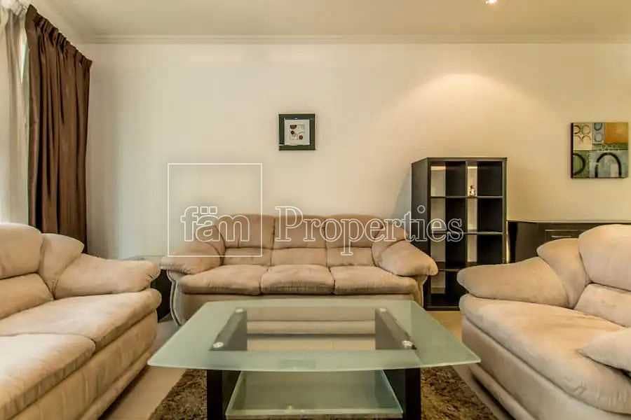 3 VOT| 1 BR| APT FOR SALE| FULLY FURNISHED