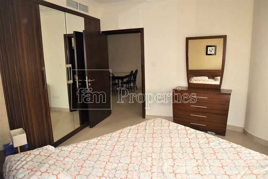 8 AMAZING 1 BR| APT FOR SALE| FULLY FURNISHED