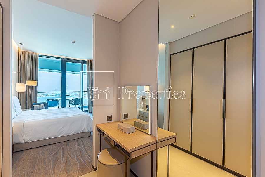 15 2BR+maid | Full Sea View | Beach Access