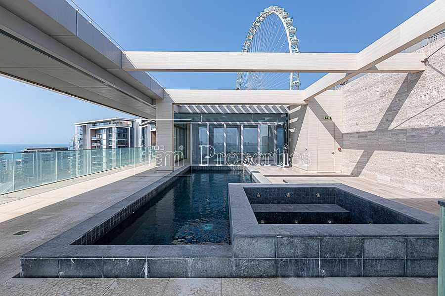 14 Full Sea View| Duplex Penthouse| Genuine Listing