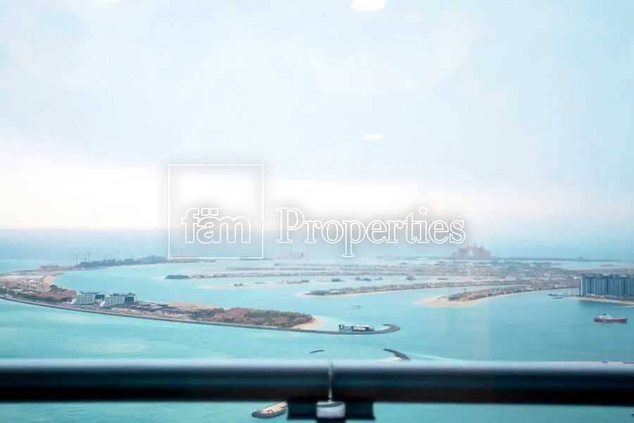 10 Half Floor Penthouse |Panoramic Sea View