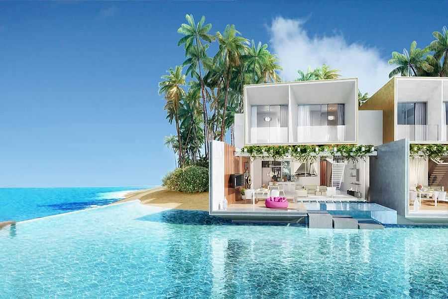 17 Unbelievable Villa | Lagoon Facing | Handover Soon