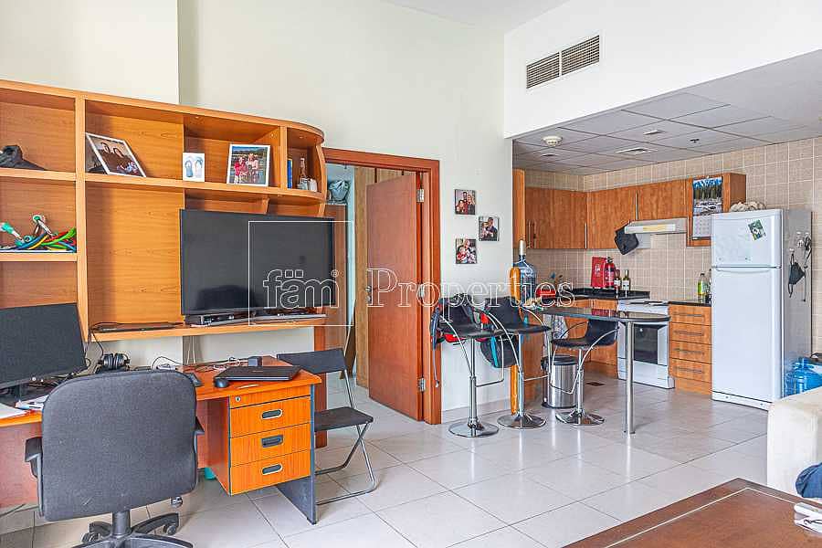 9 Fully Furnished | Marina views | Balcony