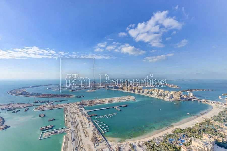 29 Half Floor Penthouse |Panoramic Sea View