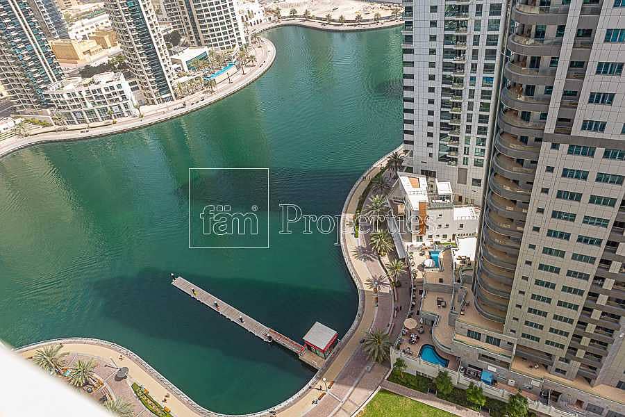 19 Fully Furnished | Marina views | Balcony