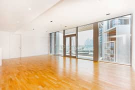 Unfrunished | Full Sea view | Corner unit