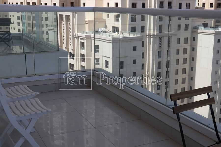 5 Modern 1BR near to the Beach and Tram station