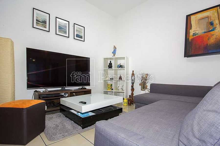 01 bedroom furnished for Sale in Sulafa Tower