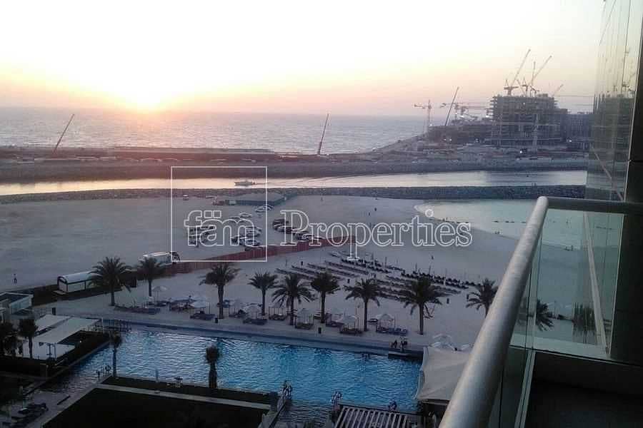 8 Spacious 2BR+Maid l Beach Access l Fully Furnished