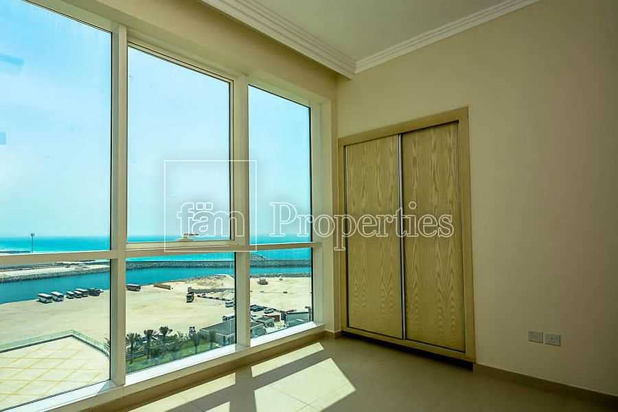 5 Spacious 2BR+Maid l Beach Access l Fully Furnished