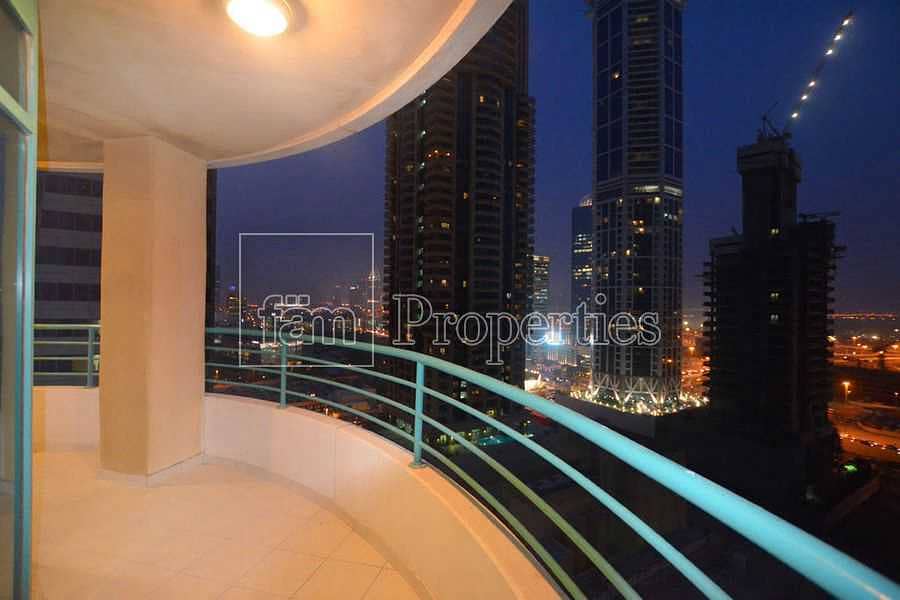 2 Mid floor I Spacious 2 Bedroom I Sea view