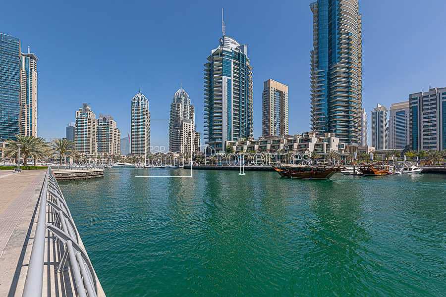 4 Great location | Prime Tower | Marina Walk