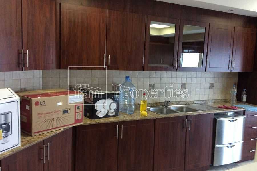 14 Arabian Sea&Palm Jumeirah View | Furnished