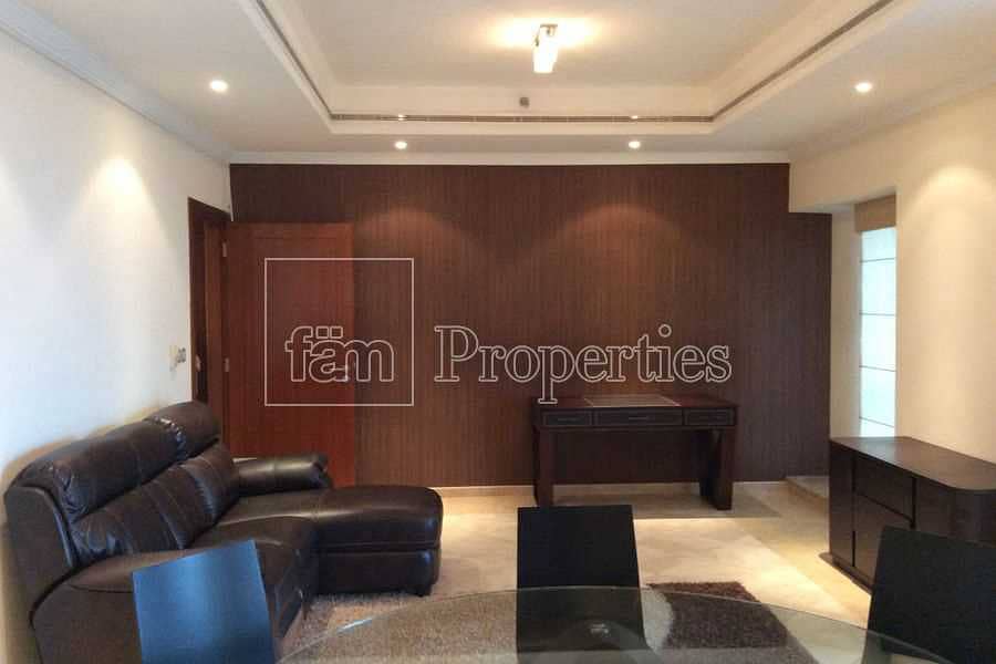 15 Arabian Sea&Palm Jumeirah View | Furnished