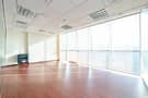 8 Fitted office | Mid floor | Unfurnished | Tiffany