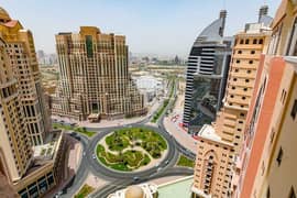 شقة في بوابات السيليكون 1 سيليكون جيت واحة دبي للسيليكون 1 غرف 33000 درهم - 5262112