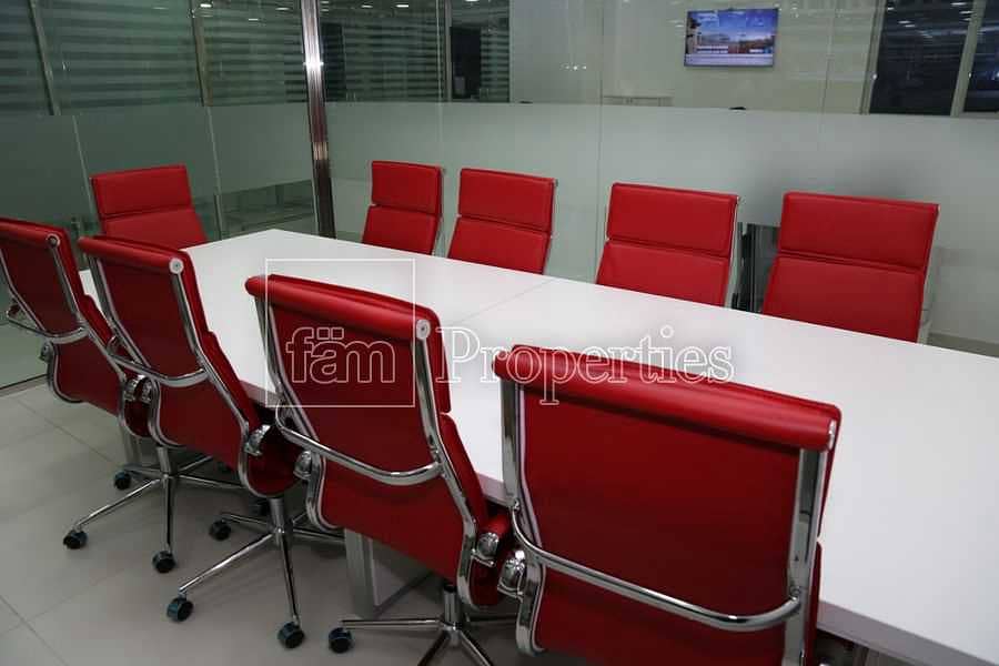 3 Beautiful Fitted Office  near Metro Station