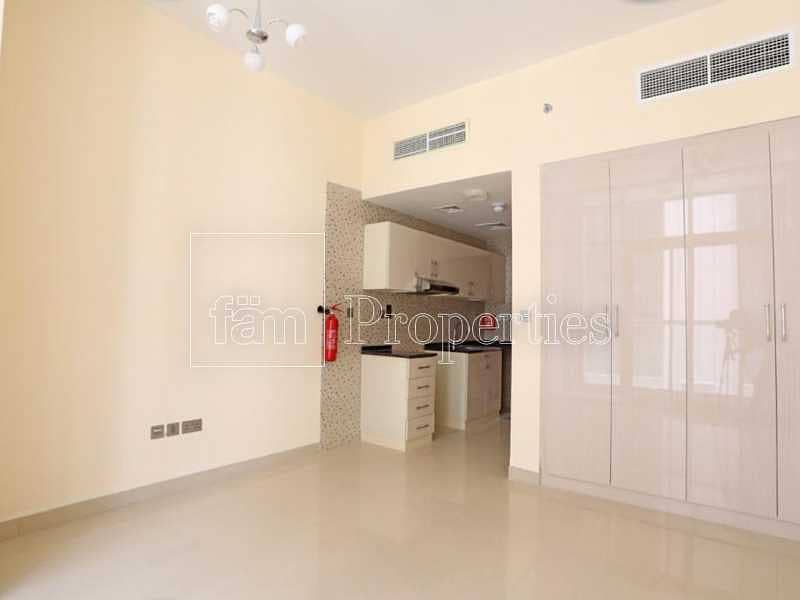 Spacious Studio with balcony | Ideal for investors and end users