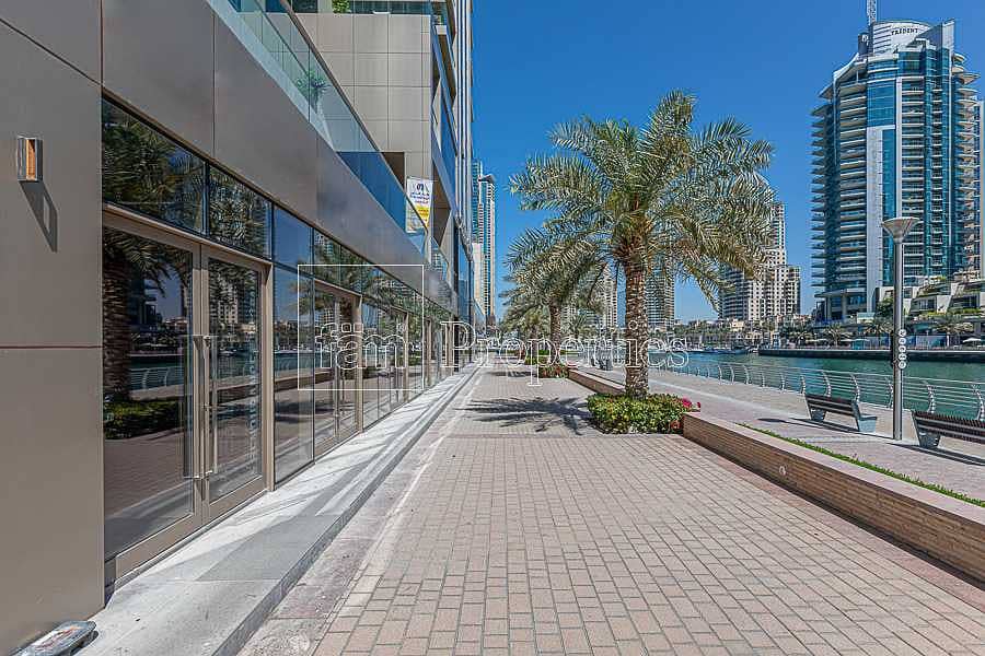 Prime Location | Marina Walk | Great Traffic