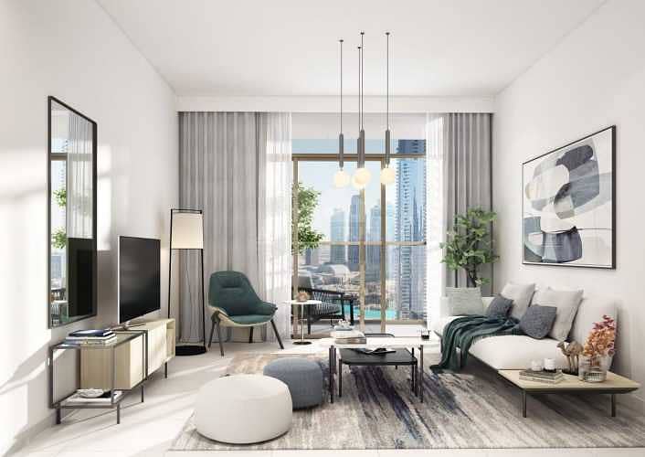 Burj Crown w/ Skyline views | 2yr post payplan Burj Crown w/ Skyline views | 2yr post payplan