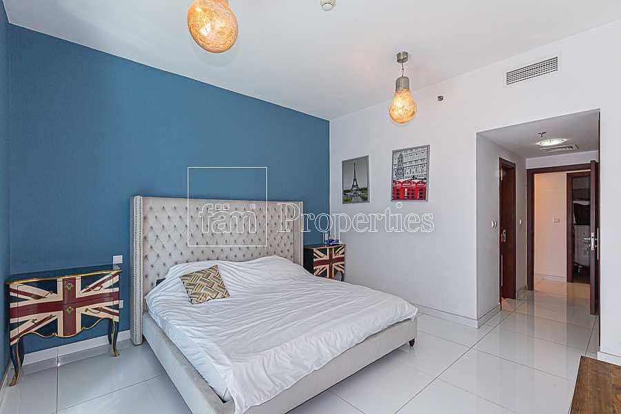 11 Large 3 bed+Family room+maids+Laundry | Sea view