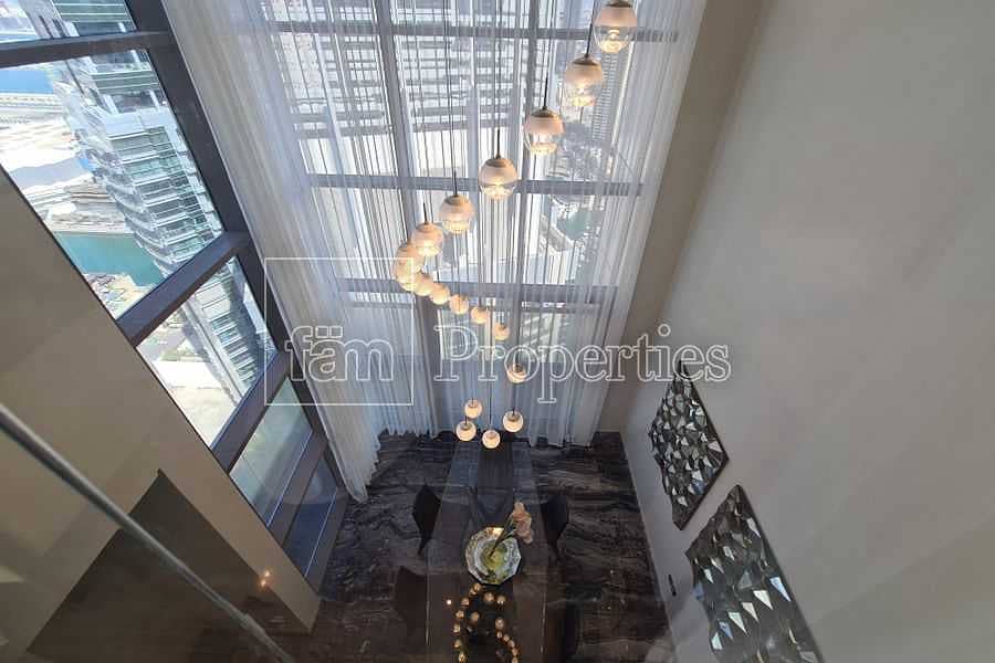 Astonishing 3BR PH | High floor | Full Marina