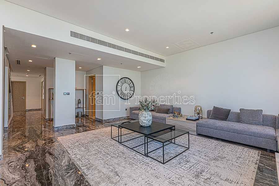 11 Astonishing 3BR PH | High floor | Full Marina