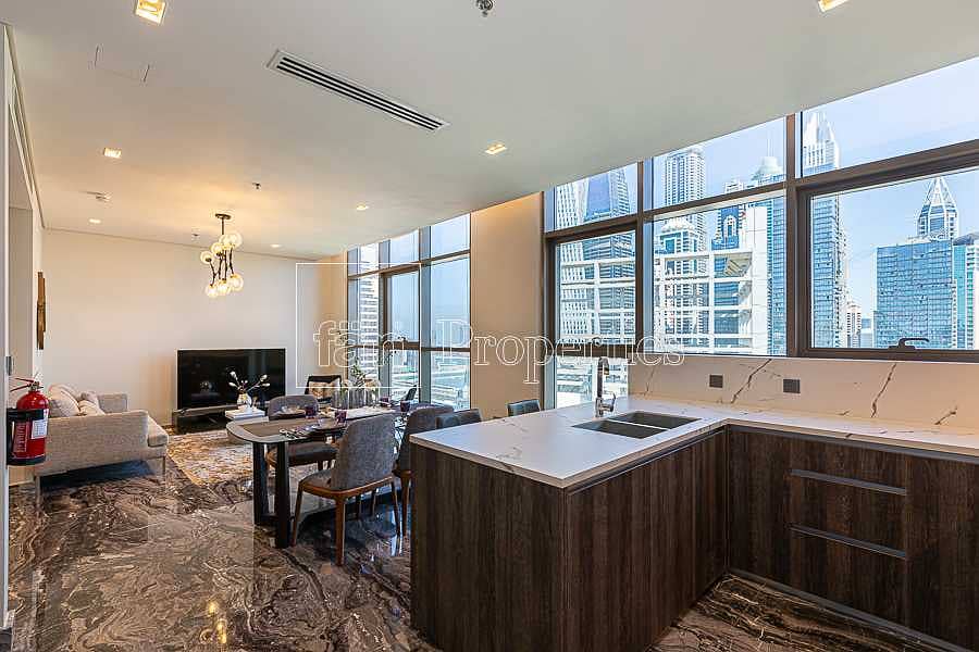 17 Astonishing 3BR PH | High floor | Full Marina