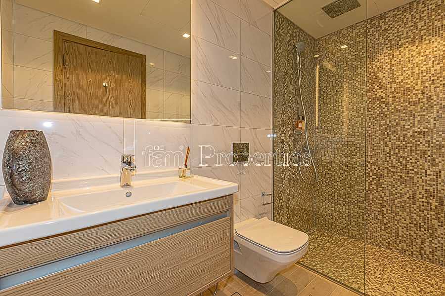 40 Astonishing 3BR PH | High floor | Full Marina