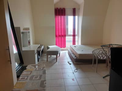 Studio for Rent in Discovery Gardens, Dubai - Furnished studio | Med Cluster | including all bills Studio for Rent in Discovery Gardens, Dubai - Furnished studio | Med Cluster | including all bills