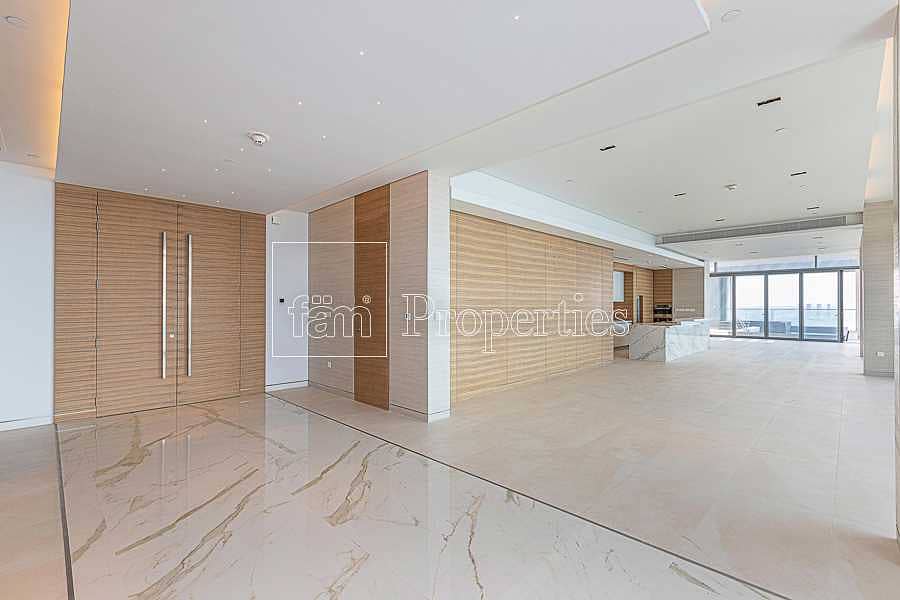 5 Duplex Penthouse 5 Bed|Full Sea View |Bluewaters