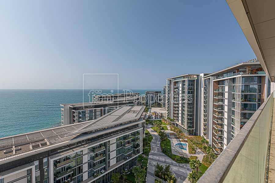 9 Duplex Penthouse 5 Bed|Full Sea View |Bluewaters