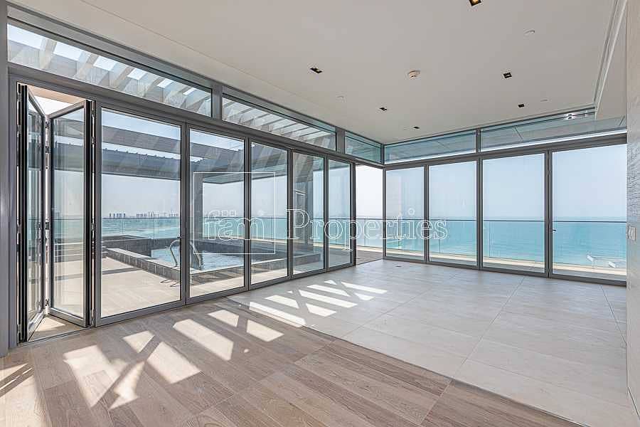 12 Duplex Penthouse 5 Bed|Full Sea View |Bluewaters