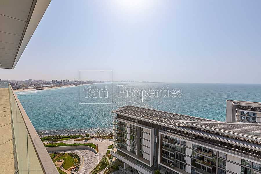 14 Duplex Penthouse 5 Bed|Full Sea View |Bluewaters
