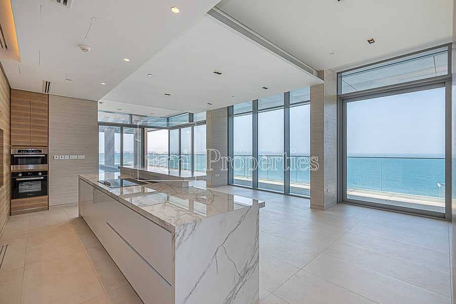 17 Duplex Penthouse 5 Bed|Full Sea View |Bluewaters