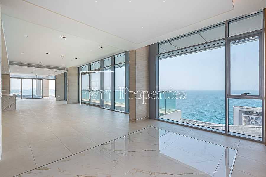 19 Duplex Penthouse 5 Bed|Full Sea View |Bluewaters